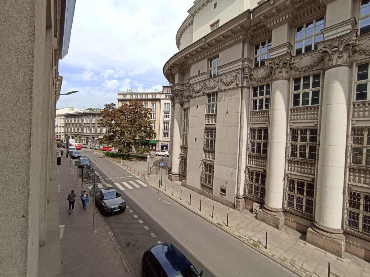 Apartament Wielopole 17 Krasków Eksteriør bilde